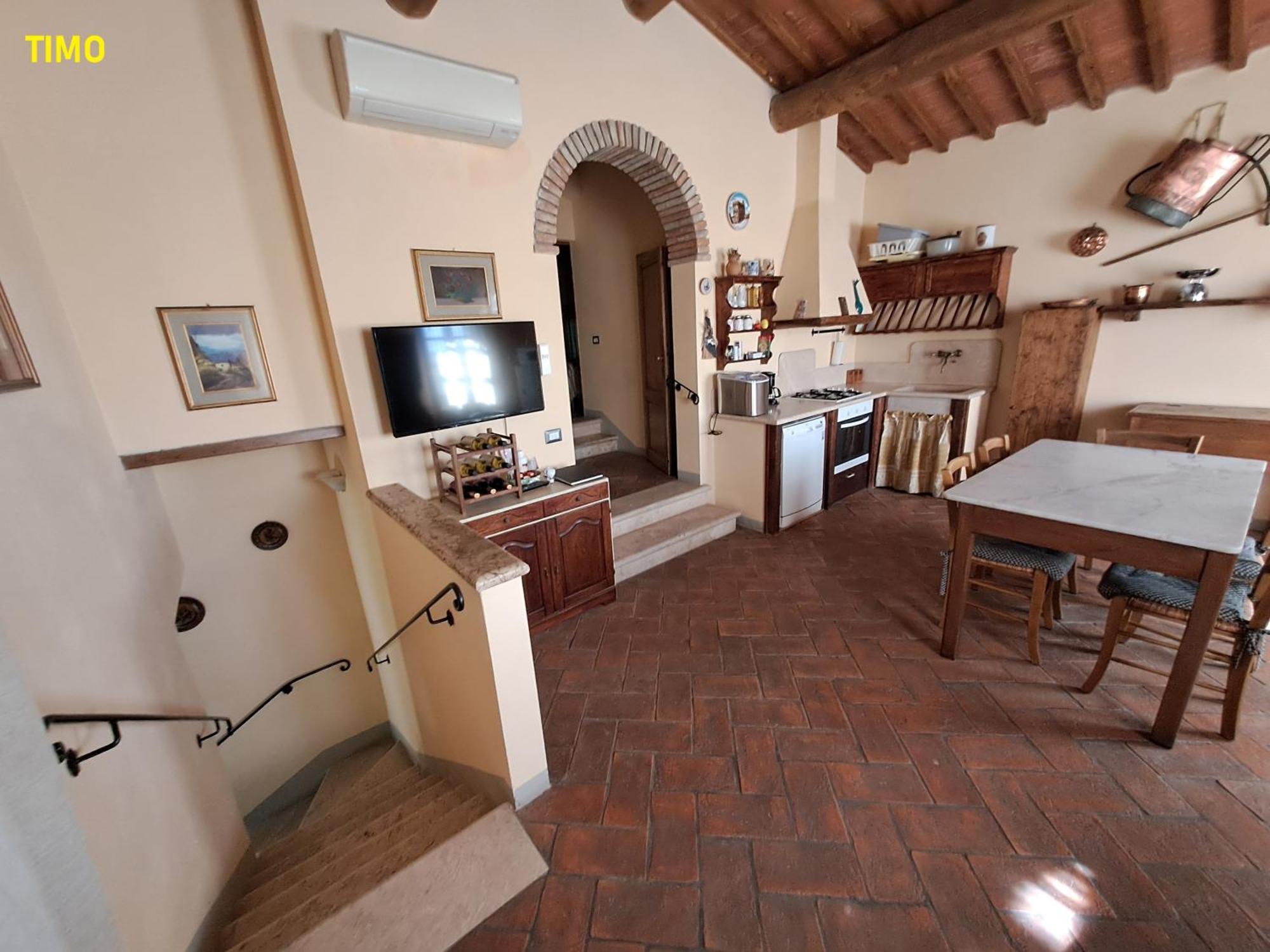 Podere San Galgano سان جيمينيانو المظهر الخارجي الصورة