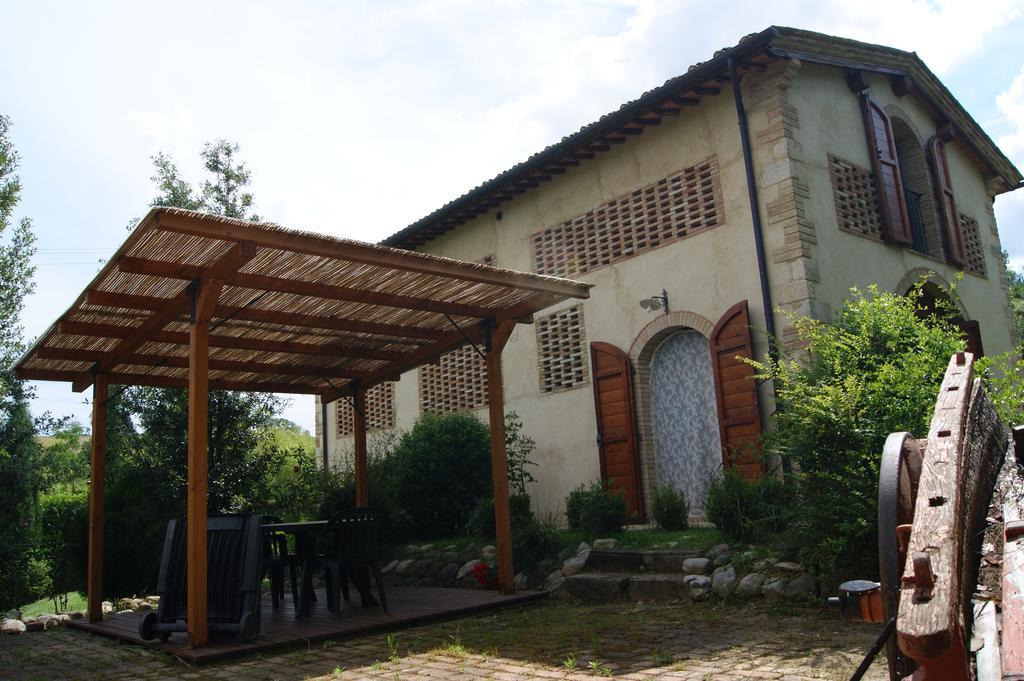 Podere San Galgano سان جيمينيانو المظهر الخارجي الصورة